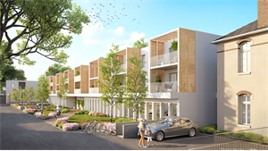 t2 à la vente -   56800  PLOERMEL, surface 46 m2 vente t2 - UBI464336837